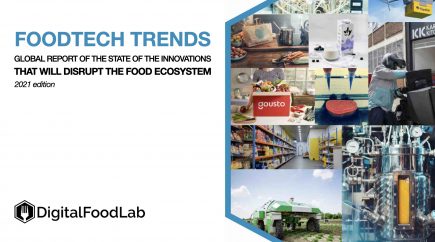 FoodTech Trends cover